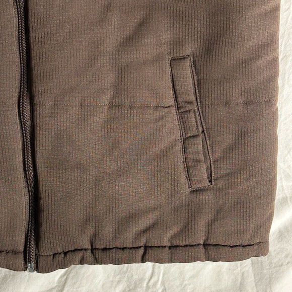 Vintage Route 66 Puff Vest - Picture 3 of 4